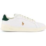 Witte Ralph Lauren Polo Herensneakers  in maat 46 