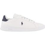 Witte Ralph Lauren Polo Herensneakers  in maat 44 