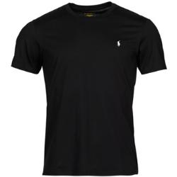 Polo Ralph Lauren SS CREW T-shirt Korte Mouw heren - Zwart