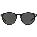 Zwarte Ralph Lauren Polo Zonnebrillen voor Heren 
