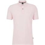Roze HUGO BOSS BOSS Poloshirts  in maat XXL in de Sale voor Heren 
