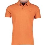Oranje Superdry Poloshirts  in maat XXL voor Heren 