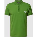 Groene Emporio Armani Poloshirts  in maat M voor Heren 