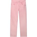 Roze POM Amsterdam Straight jeans  in maat XXL voor Dames 