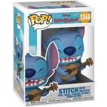 Pop Disney: Lilo and Stitch - Stitch With Ukelele - Funko Pop #1044