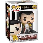 Funko KNALLEN ROCKS: Koningin - Freddie Mercury Wembley 1986