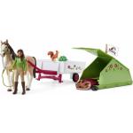 Multicolored Kunststof Schleich Paarden Poppen 5 - 7 jaar met motief van Paarden voor Meisjes 