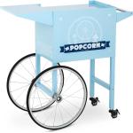 Popcornkar - blauw