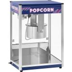 Blauwe Royal Catering Popcornmachines 