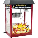 Zwarte Royal Catering Popcornmachines 