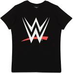 Rock Zwarte WWE Kinder T-shirts voor Jongens 