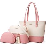 Roze Hobo tassen Sustainable voor Dames 