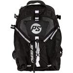 Powerslide Fitness Backpack Rugzak, 42 cm, zwart, 42 cm, Rugzak