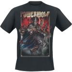 Powerwolf T-shirt - Blood of the saints - S tot 3XL - voor Mannen - zwart
