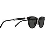 Zwarte Prada Eyewear Zonnebrillen voor Heren 