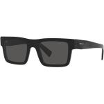 Zwarte Prada Eyewear Vierkante brillen  in maat L voor Heren 