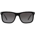 Zwarte Prada Zonnebrillen  in maat XL voor Heren 