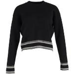 Vintage Zwarte Kasjmier Dior Sweatshirts  in maat XS in de Sale voor Dames 