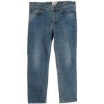 Vintage Blauwe Acne Studios Straight jeans  in maat M in de Sale voor Dames 