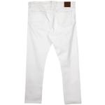 Vintage Witte Tom Ford Slimfit jeans  in maat 3XL voor Dames 