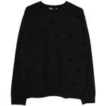 Vintage Zwarte Alexander McQueen All over print Sweatshirts met print  in maat M voor Dames 