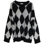 Vintage Zwarte Celine Sweatshirts  voor een Stappen / uitgaan / feest  voor de Winter  in maat XS in de Sale voor Dames 