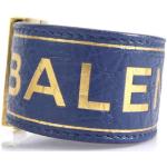Vintage Blauwe Balenciaga Damesarmbanden 