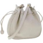 Vintage Witte Gucci Bucket bags voor Dames 