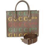 Vintage Bruine Gucci Handtassen in de Sale voor Dames 