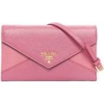 Roze Prada Enveloptassen voor Dames 