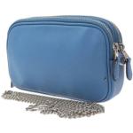 Vintage Blauwe Coach Crossover tassen in de Sale voor Dames 