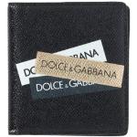 Vintage Zwarte Dolce & Gabbana Damesportemonnees in de Sale 