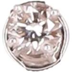 Vintage Grijze Diamanten TIFFANY & CO. Diamanten oorbellen in de Sale voor Dames 