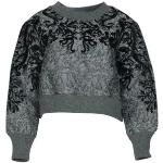 Casual Grijze Polyester Dolce & Gabbana Sweatshirts  in maat XS in de Sale voor Dames 