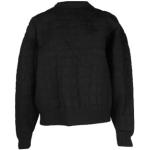 Vintage Zwarte Viscose Alexander Wang Sweatshirts  in maat M in de Sale voor Dames 