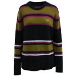 Vintage Multicolored Wollen Acne Studios Sweatshirts  in maat XS voor Dames 