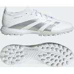 Zilveren adidas Predator Metallic Turf voetbalschoenen  in maat 42,5 