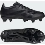 Zwarte adidas Predator Voetbalschoenen  in maat 38,5 voor Kinderen 