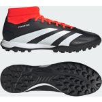 Rode adidas Predator Turf voetbalschoenen  in maat 37,5 in de Sale voor Heren 