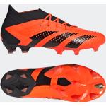 Oranje adidas Predator Voetbalschoenen  in maat 42 in de Sale voor Dames 