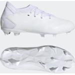 Witte adidas Predator Voetbalschoenen  in maat 34 in de Sale voor Kinderen 