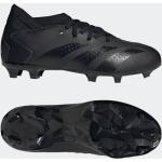 Zwarte adidas Predator Voetbalschoenen  in maat 33 in de Sale voor Kinderen 