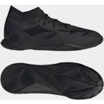 Zwarte adidas Predator Zaalvoetbalschoen  in maat 34 in de Sale voor Kinderen 