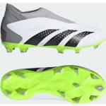 Zwarte adidas Predator Voetbalschoenen  in maat 34 in de Sale voor Kinderen 