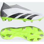 Zwarte adidas Predator Voetbalschoenen  in maat 42 in de Sale voor Dames 