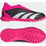 Roze adidas Predator Turf voetbalschoenen  in maat 33 in de Sale voor Kinderen 