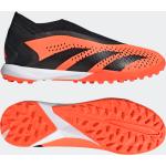Oranje adidas Predator Turf voetbalschoenen  in maat 36,5 in de Sale voor Heren 