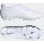 Witte adidas Predator Voetbalschoenen  in maat 42 in de Sale 