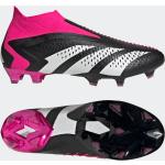 Roze adidas Predator Voetbalschoenen  in maat 42 in de Sale voor Heren 