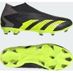 Grijze adidas Predator Voetbalschoenen  in maat 34 in de Sale voor Kinderen 